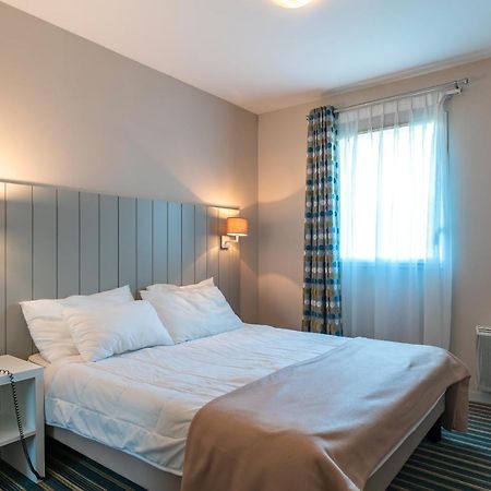 Apartmán Les Sables 504 - Appt Avec Piscine Partagee Concarneau Exteriér fotografie