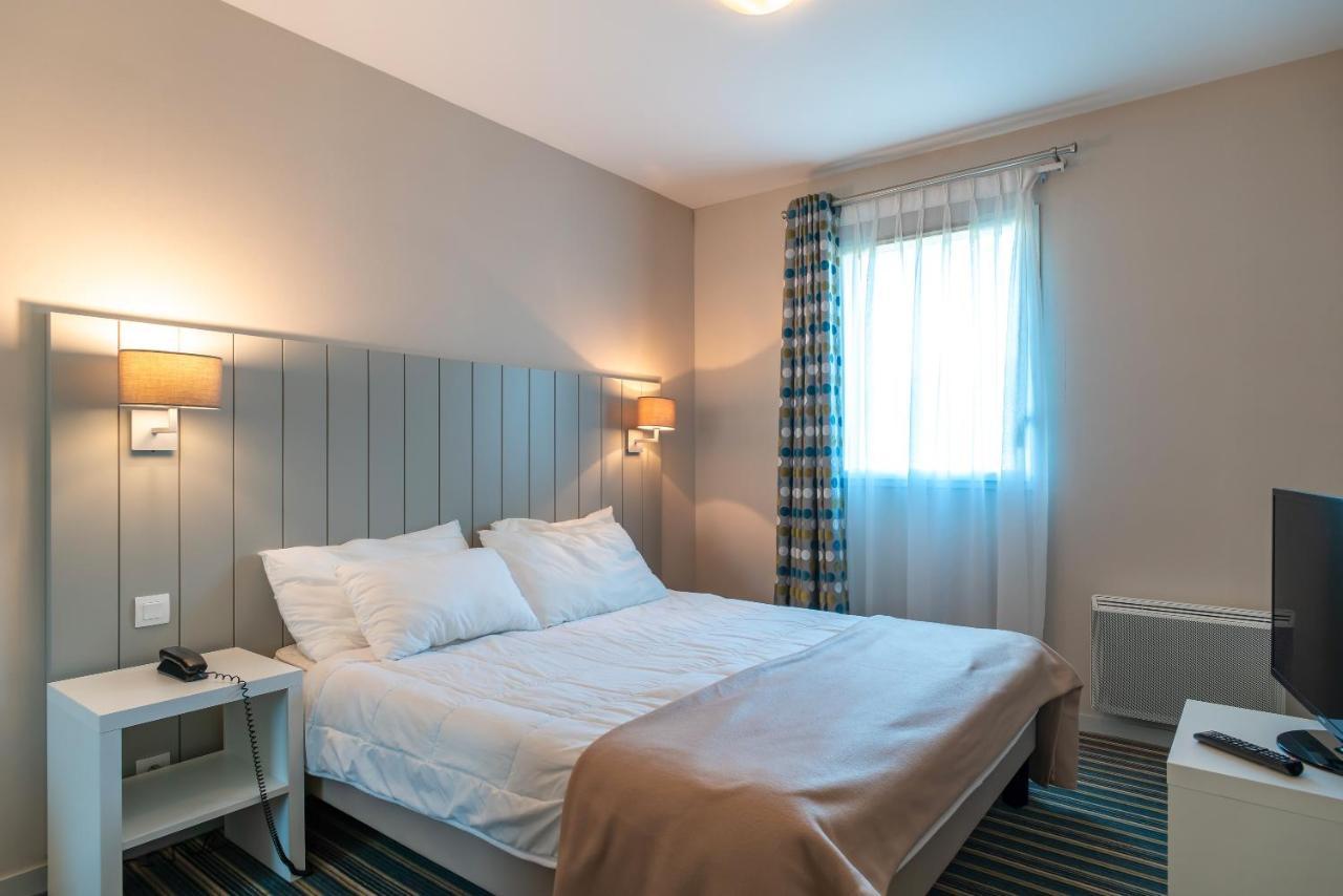 Apartmán Les Sables 504 - Appt Avec Piscine Partagee Concarneau Exteriér fotografie
